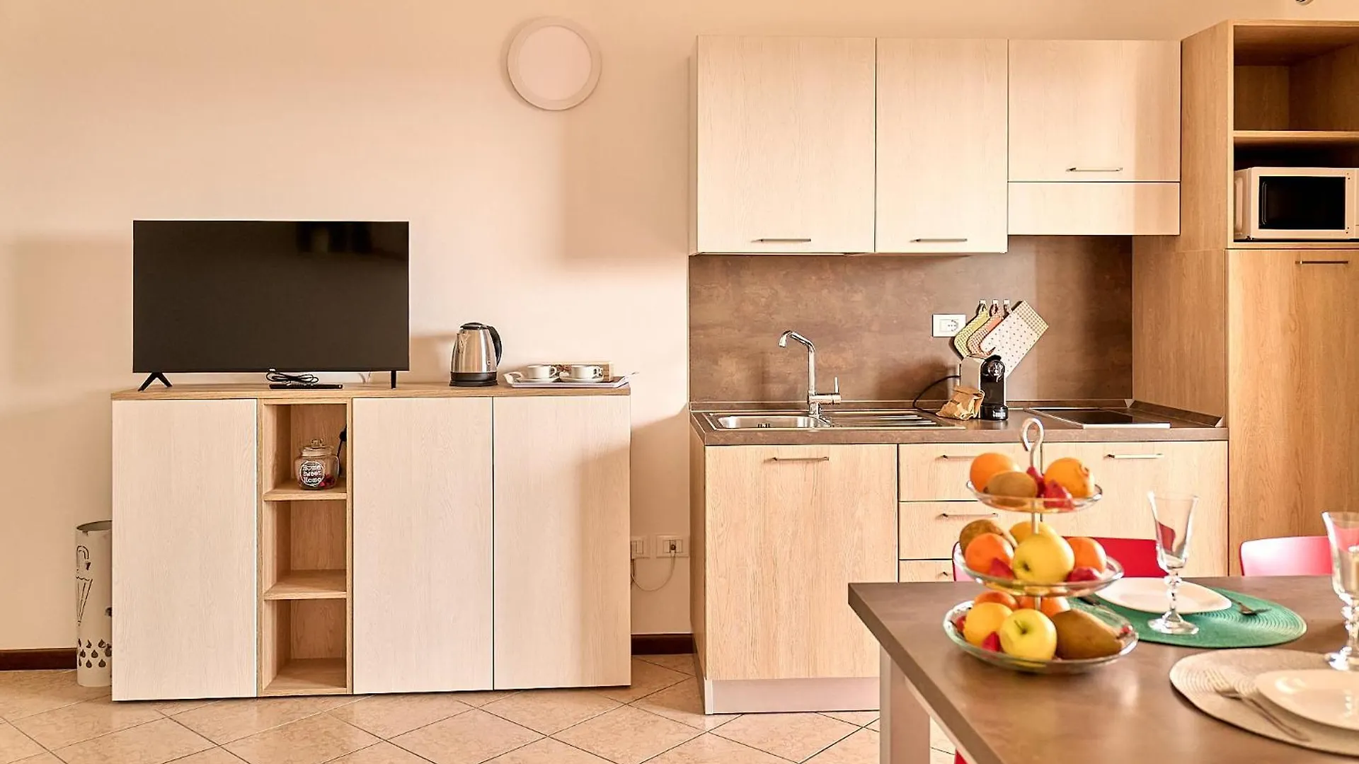 Apartahotel Moniga Resort Moniga del Garda