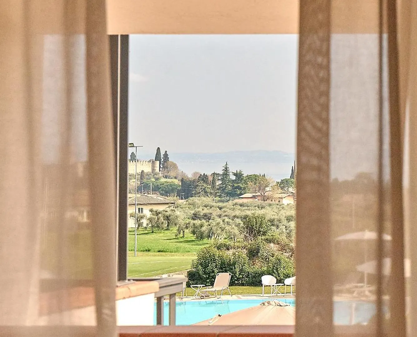 Apartahotel Moniga Resort Moniga del Garda