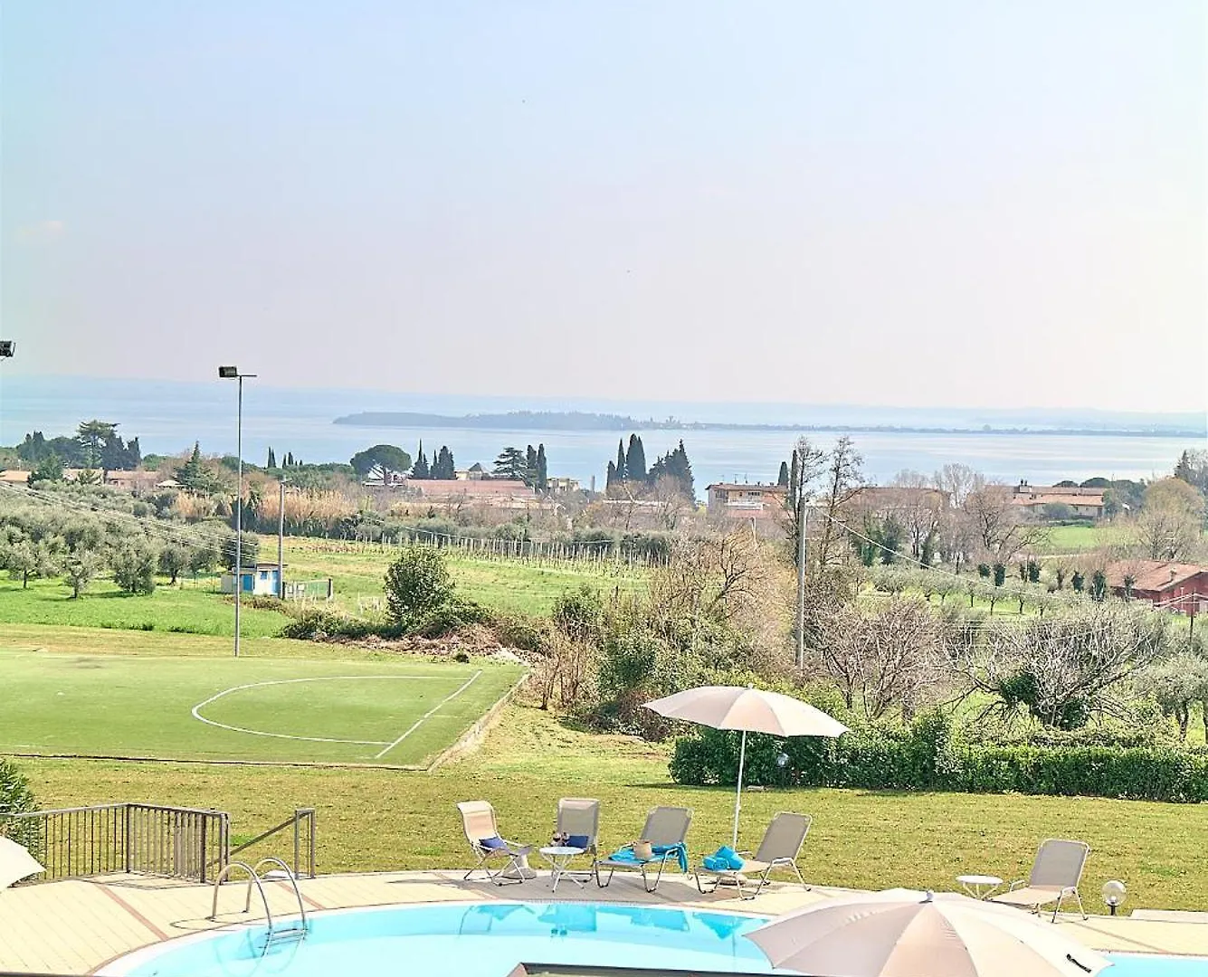 Moniga Resort Moniga del Garda Apartahotel