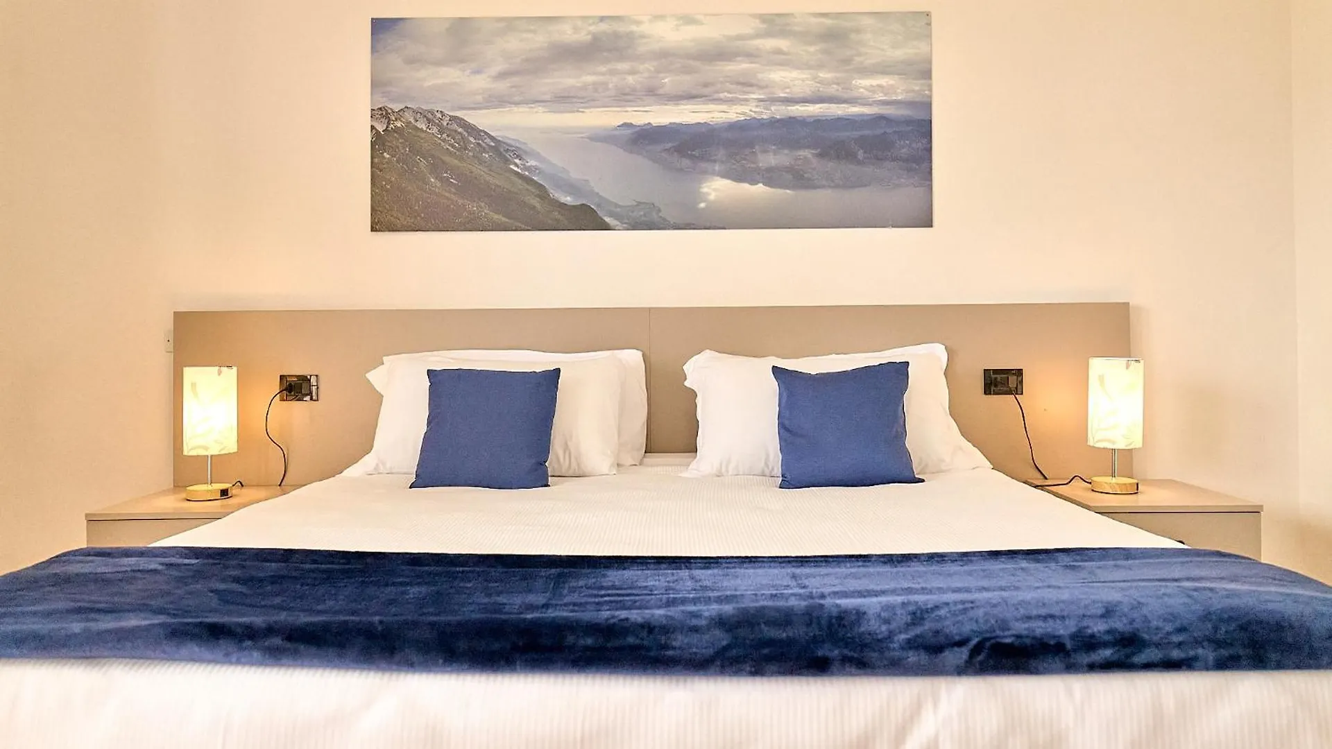 Apartahotel Moniga Resort Moniga del Garda