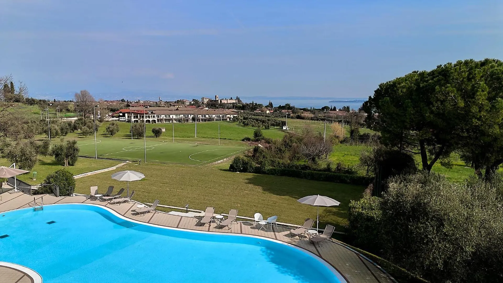 Aparthotel Moniga Resort Moniga del Garda