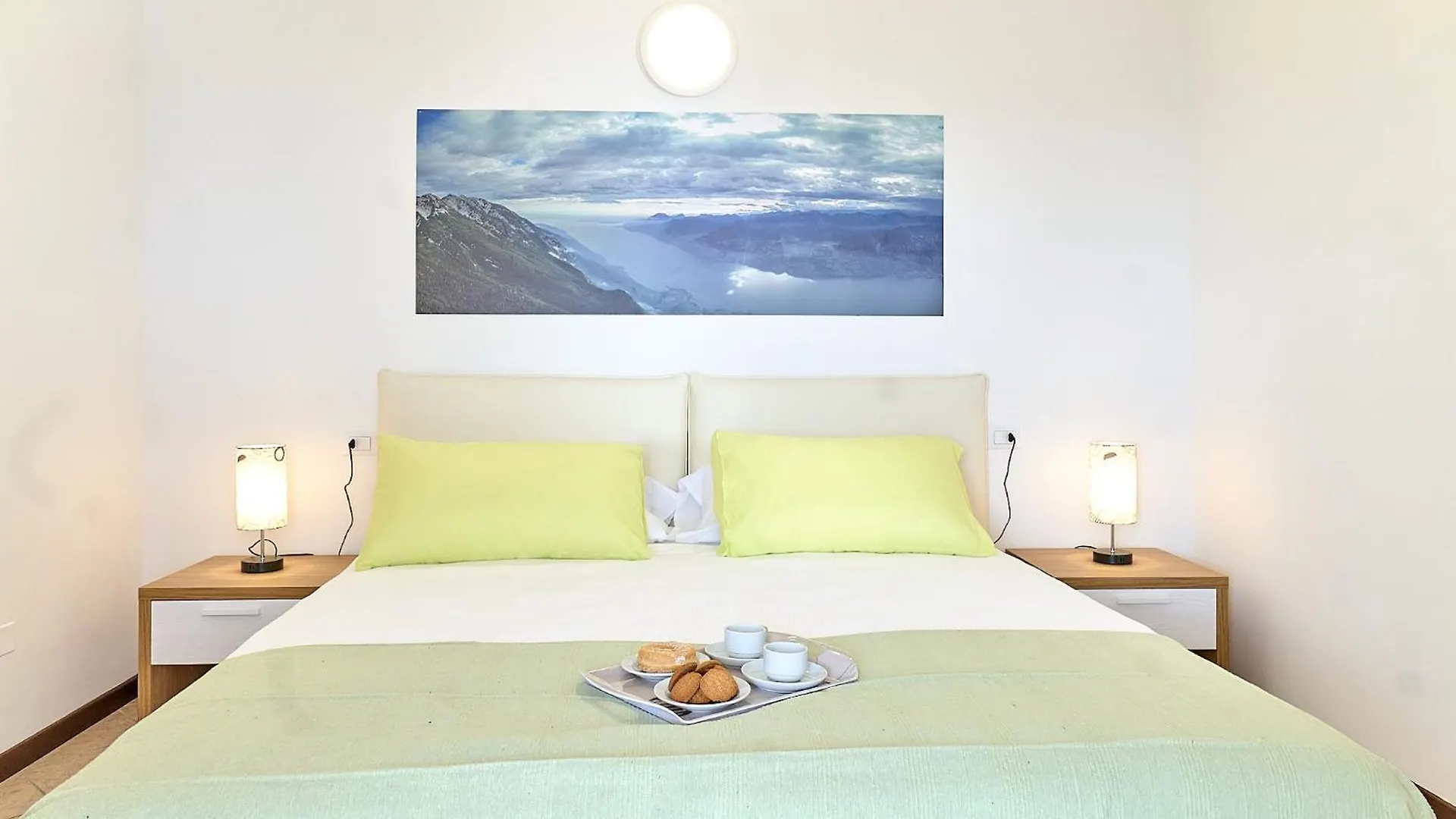 Aparthotel Moniga Resort Moniga del Garda Itálie