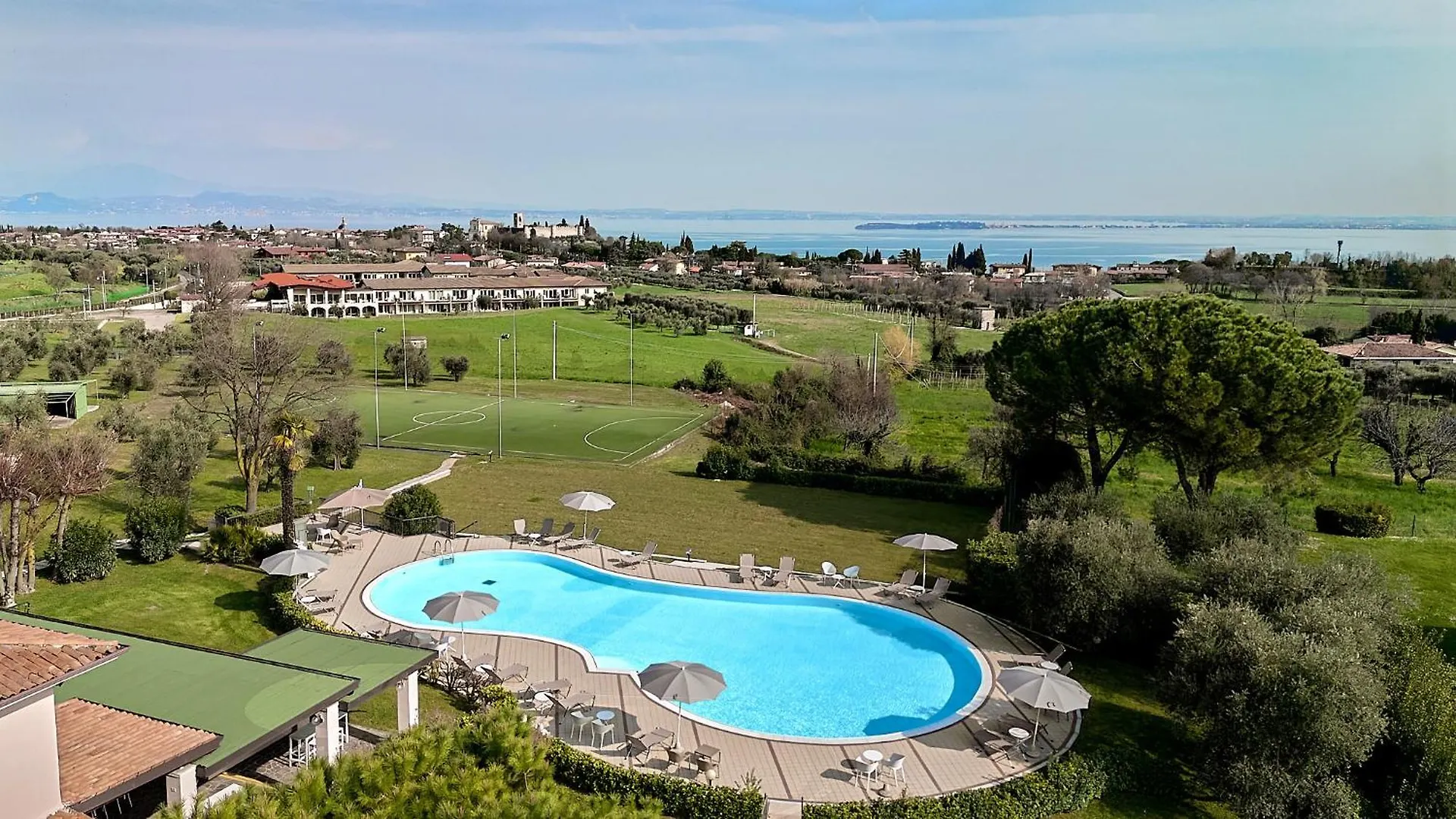 Moniga Resort Moniga del Garda Itálie