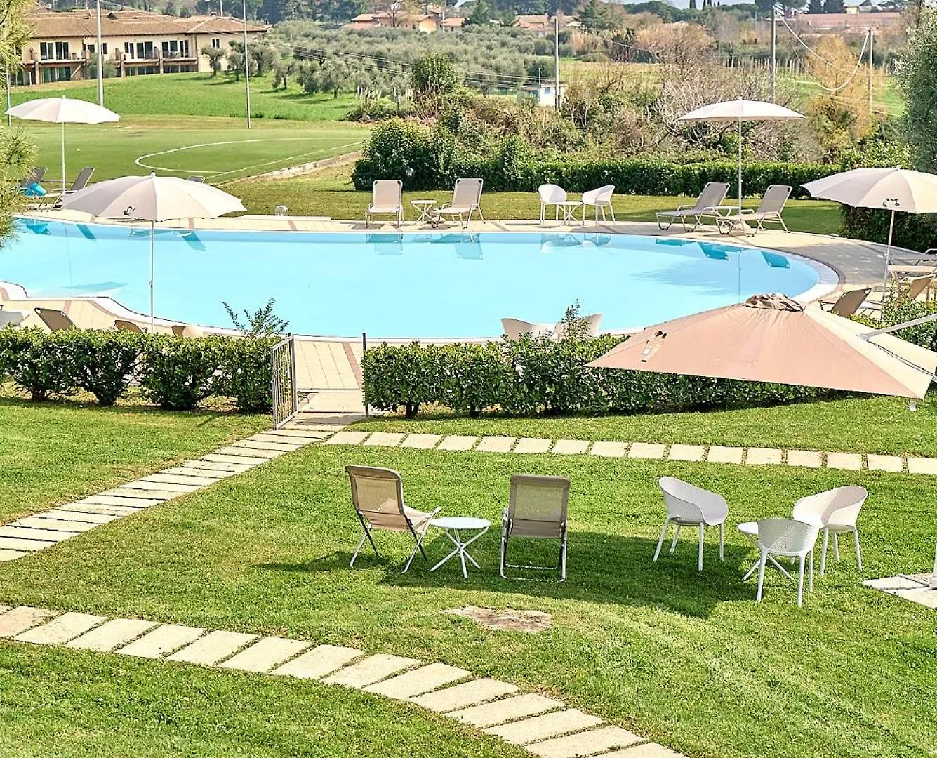 Moniga Resort Moniga del Garda