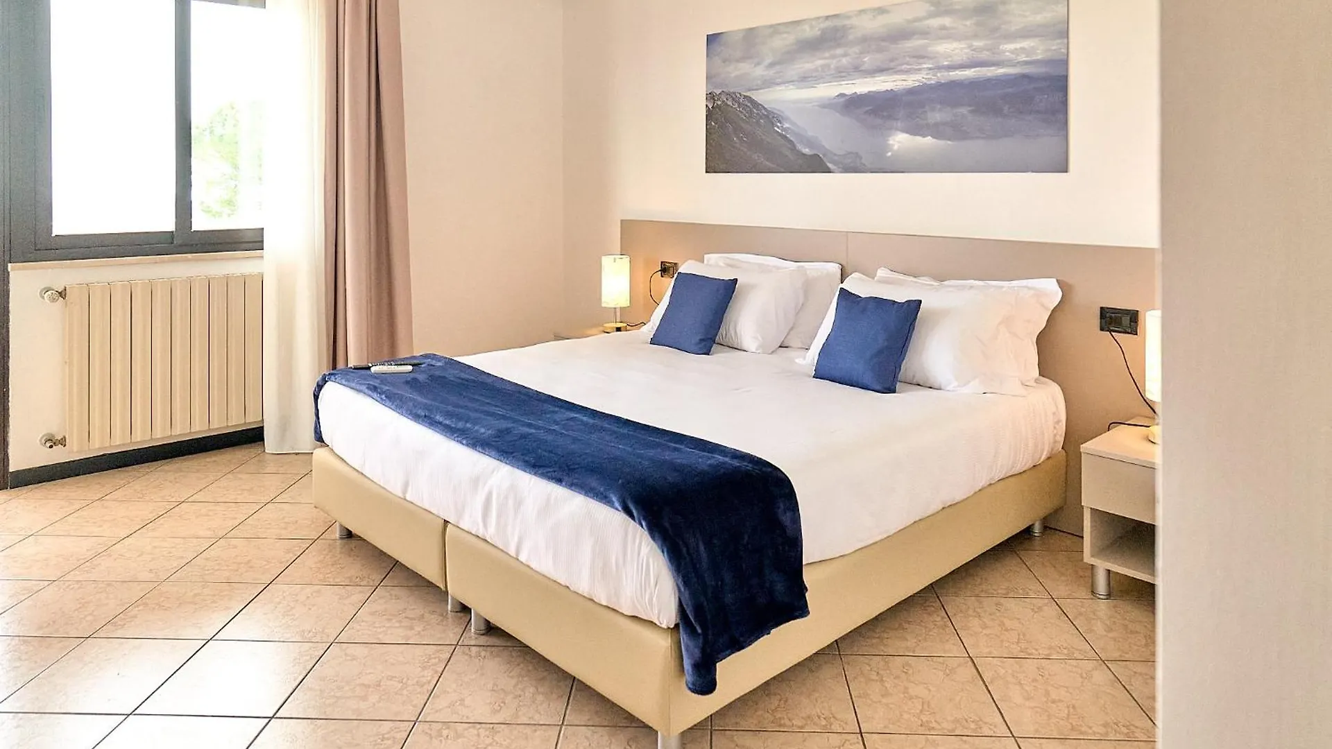 Aparthotel Moniga Resort Moniga del Garda Itálie