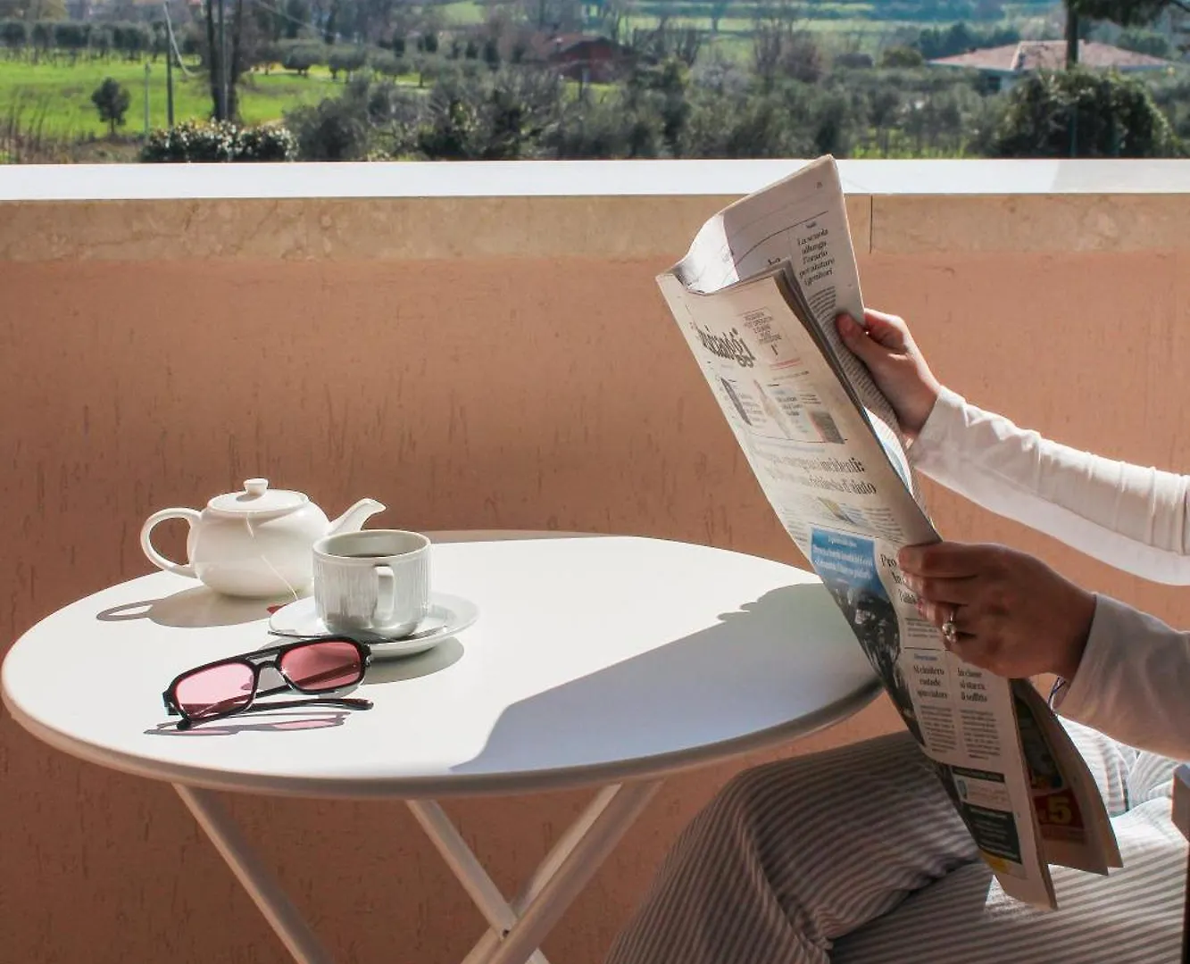 Moniga Resort Moniga del Garda Aparthotel